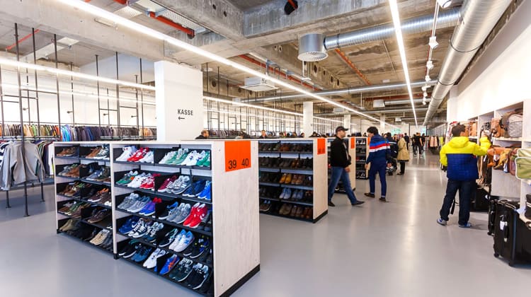 Outlet-Zalando-store