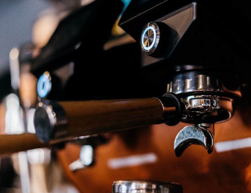 Espressomachine kopen