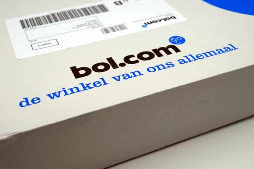 bij Bol.com; never endless home shopping! •