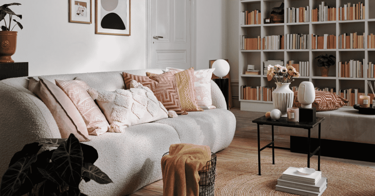HM woondecoratie