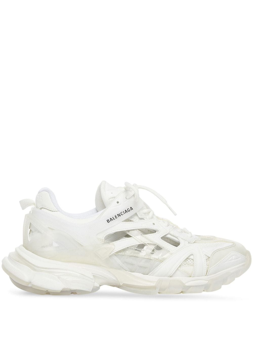 Balenciaga Track.2 Open sneakers - Wit