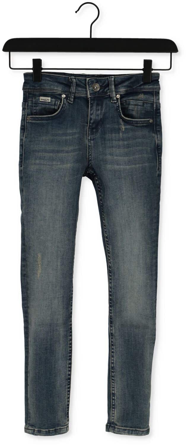 Blauwe Ballin Slim Fit Jeans The Diago K0903