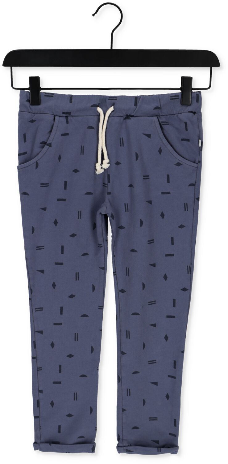 Blauwe Blossom Kids Joggingbroek Luc