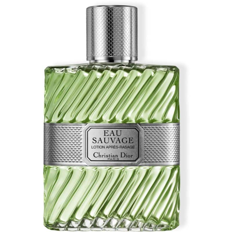 DIOR Eau Sauvage Aftershave lotion in Spray voor Mannen 100 ml