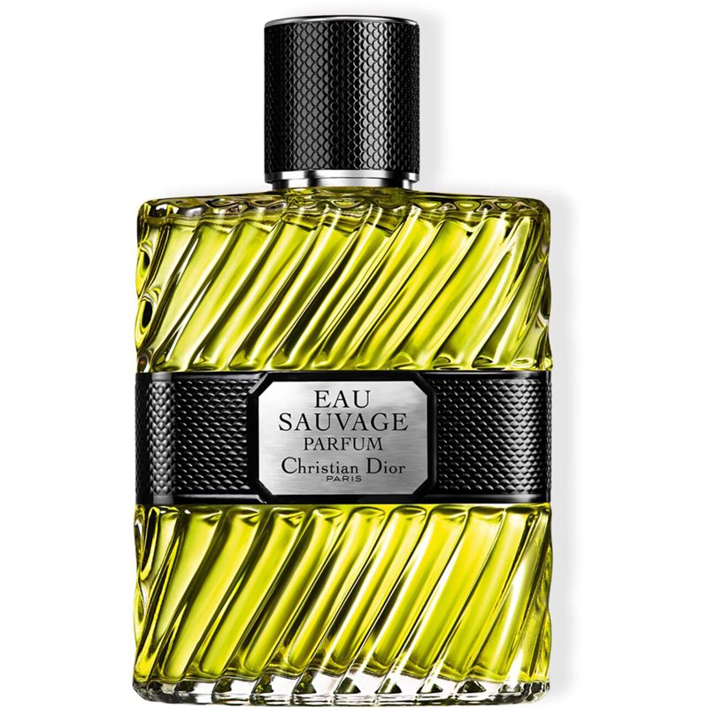 DIOR Eau Sauvage Parfum parfum voor Mannen 100 ml