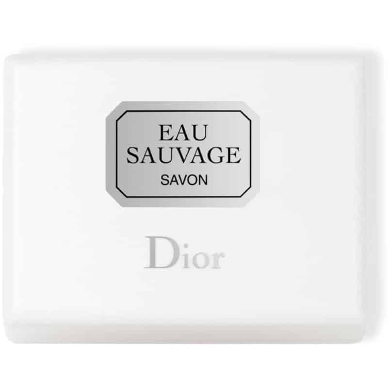 DIOR Eau Sauvage geparfumeerde zeep voor Mannen 150 gr