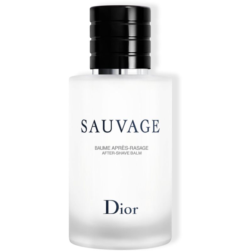 DIOR Sauvage Aftershave Balsem met Pompje voor Mannen 100 ml