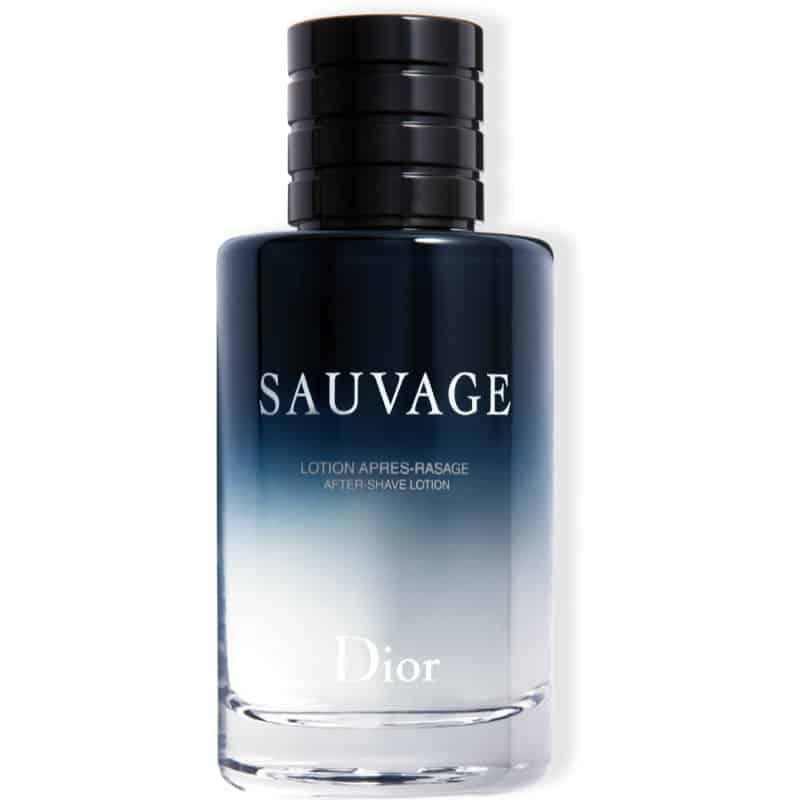 DIOR Sauvage Aftershave lotion voor Mannen 100 ml
