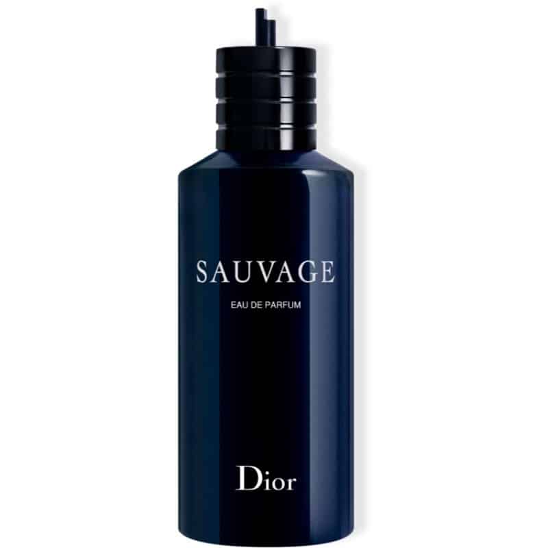 DIOR Sauvage Eau de Parfum Navulling voor Mannen 300 ml