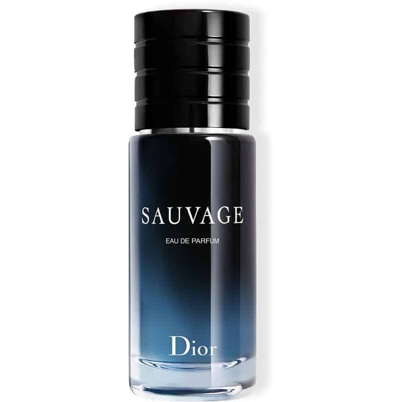 DIOR Sauvage Eau de Parfum navulbaar voor Mannen 30 ml