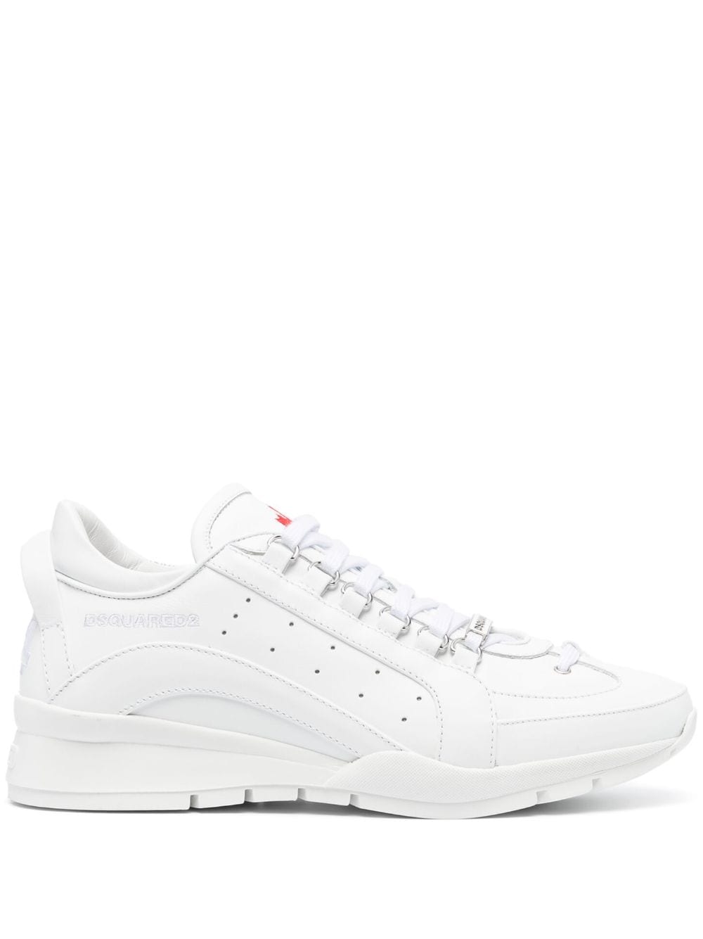 Dsquared2 Legendary low-top sneakers - Wit