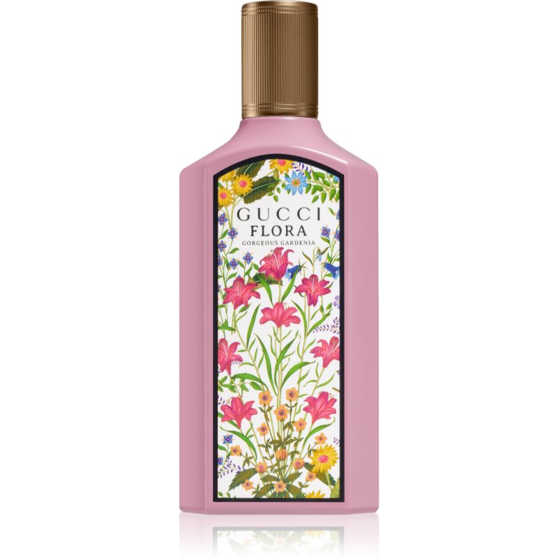 Gucci Flora Gorgeous Gardenia Eau de Parfum voor Vrouwen 100 ml