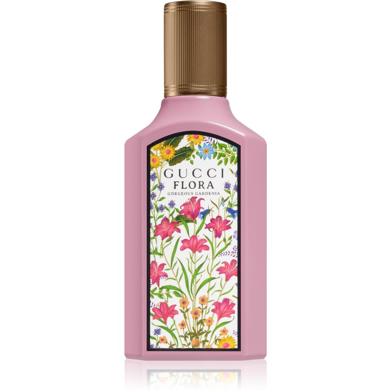 Gucci Flora Gorgeous Gardenia Eau de Parfum voor Vrouwen 50 ml