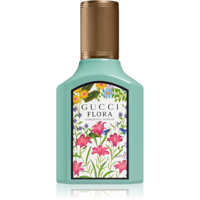 Gucci Flora Gorgeous Jasmine Eau de Parfum voor Vrouwen 30 ml
