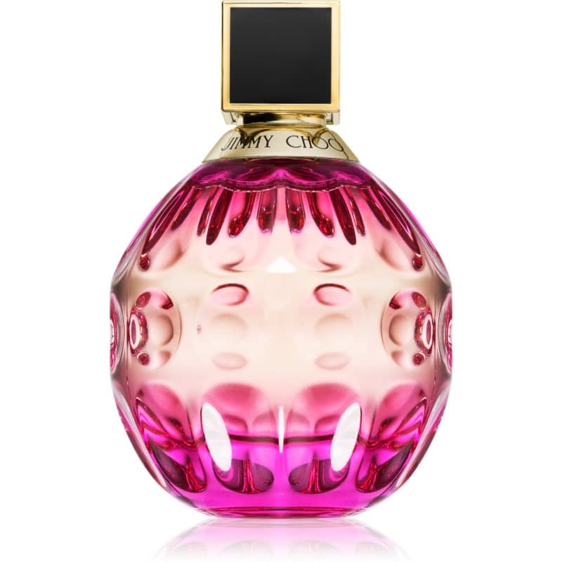Jimmy Choo For Women Rose Passion Eau de Parfum voor Vrouwen 100 ml