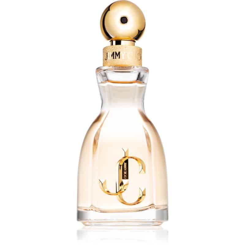 Jimmy Choo I Want Choo Eau de Parfum voor Vrouwen 40 ml