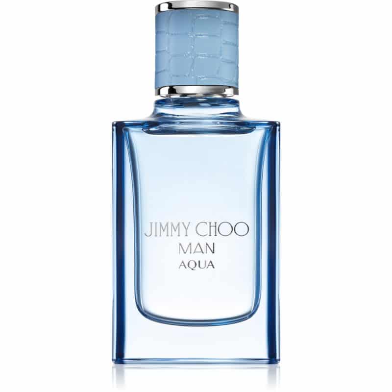 Jimmy Choo Man Aqua Eau de Toilette voor Mannen 30 ml