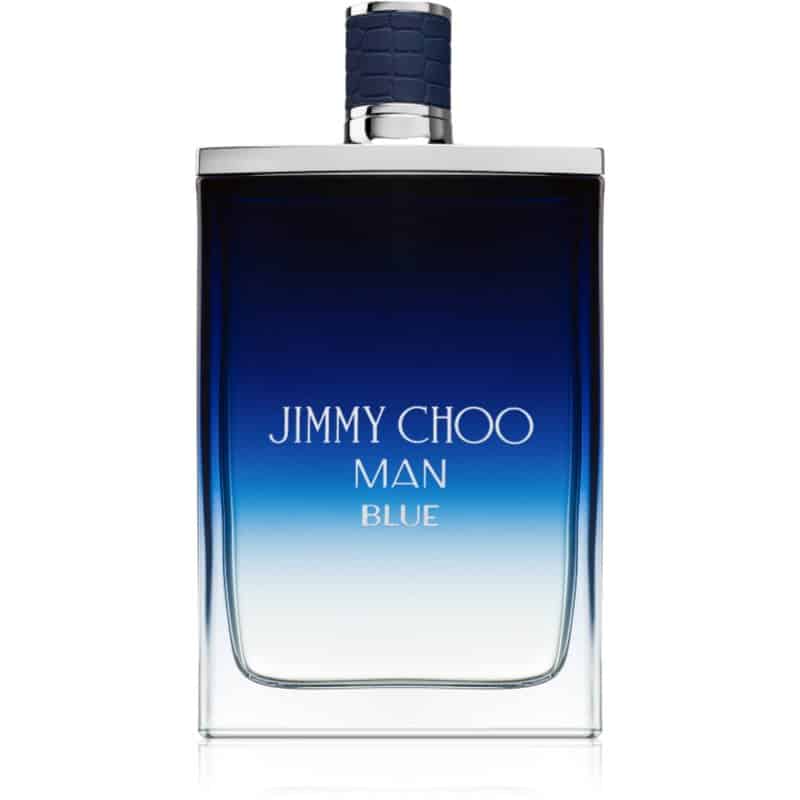Jimmy Choo Man Blue Eau de Toilette voor Mannen 200 ml