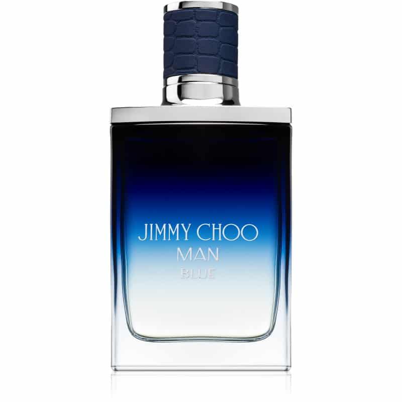 Jimmy Choo Man Blue Eau de Toilette voor Mannen 50 ml