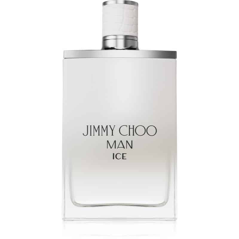Jimmy Choo Man Ice Eau de Toilette voor Mannen 100 ml