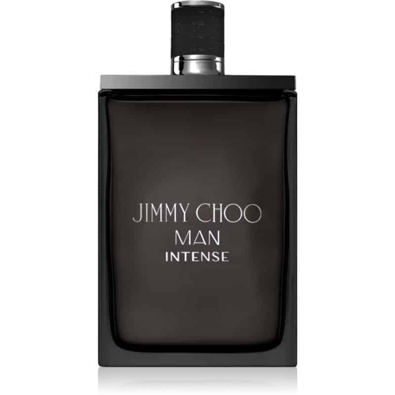 Jimmy Choo Man Intense Eau de Toilette voor Mannen 200 ml