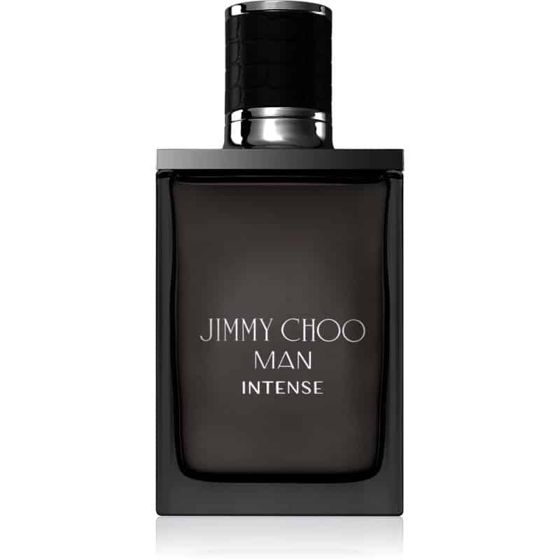 Jimmy Choo Man Intense Eau de Toilette voor Mannen 50 ml