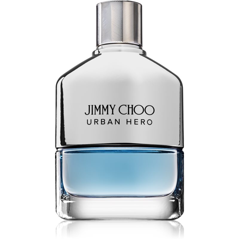 Jimmy Choo Urban Hero Eau de Parfum voor Mannen 100 ml