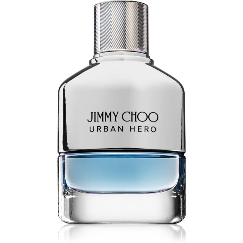Jimmy Choo Urban Hero Eau de Parfum voor Mannen 50 ml