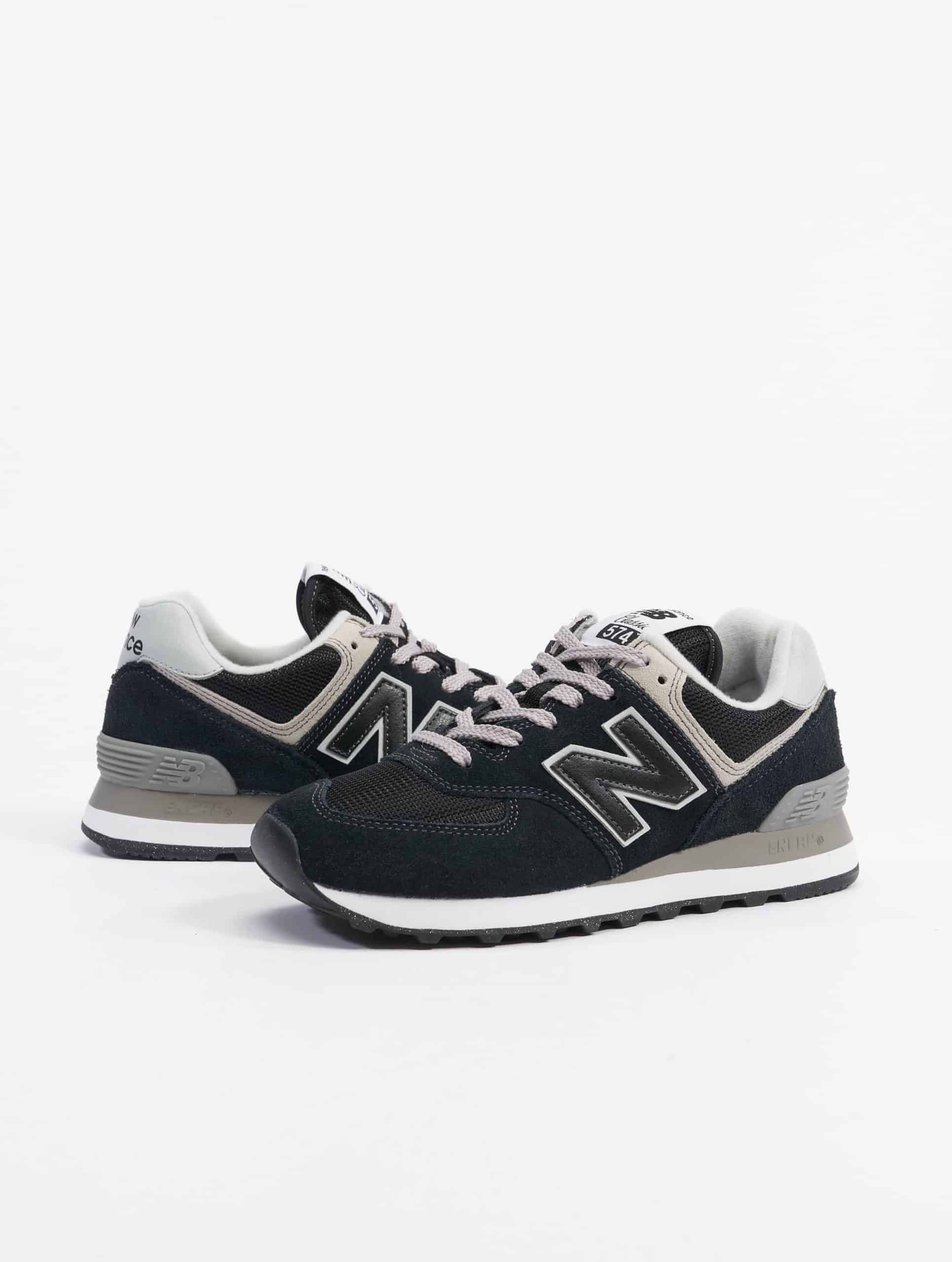 New Balance 574 Schuhe Vrouwen,Unisex op kleur grijs, Maat 38