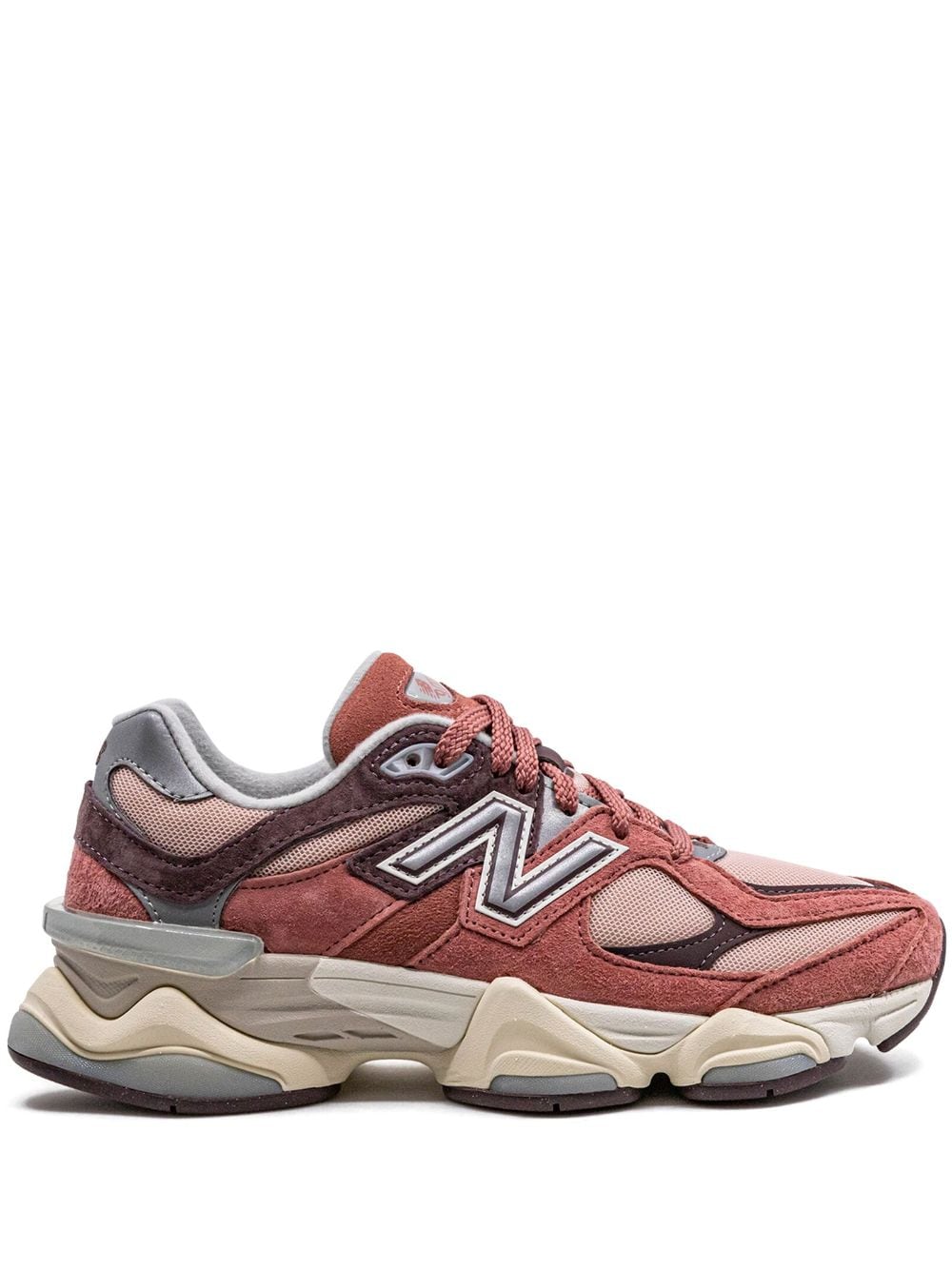 New Balance 9060 low-top sneakers - Rood