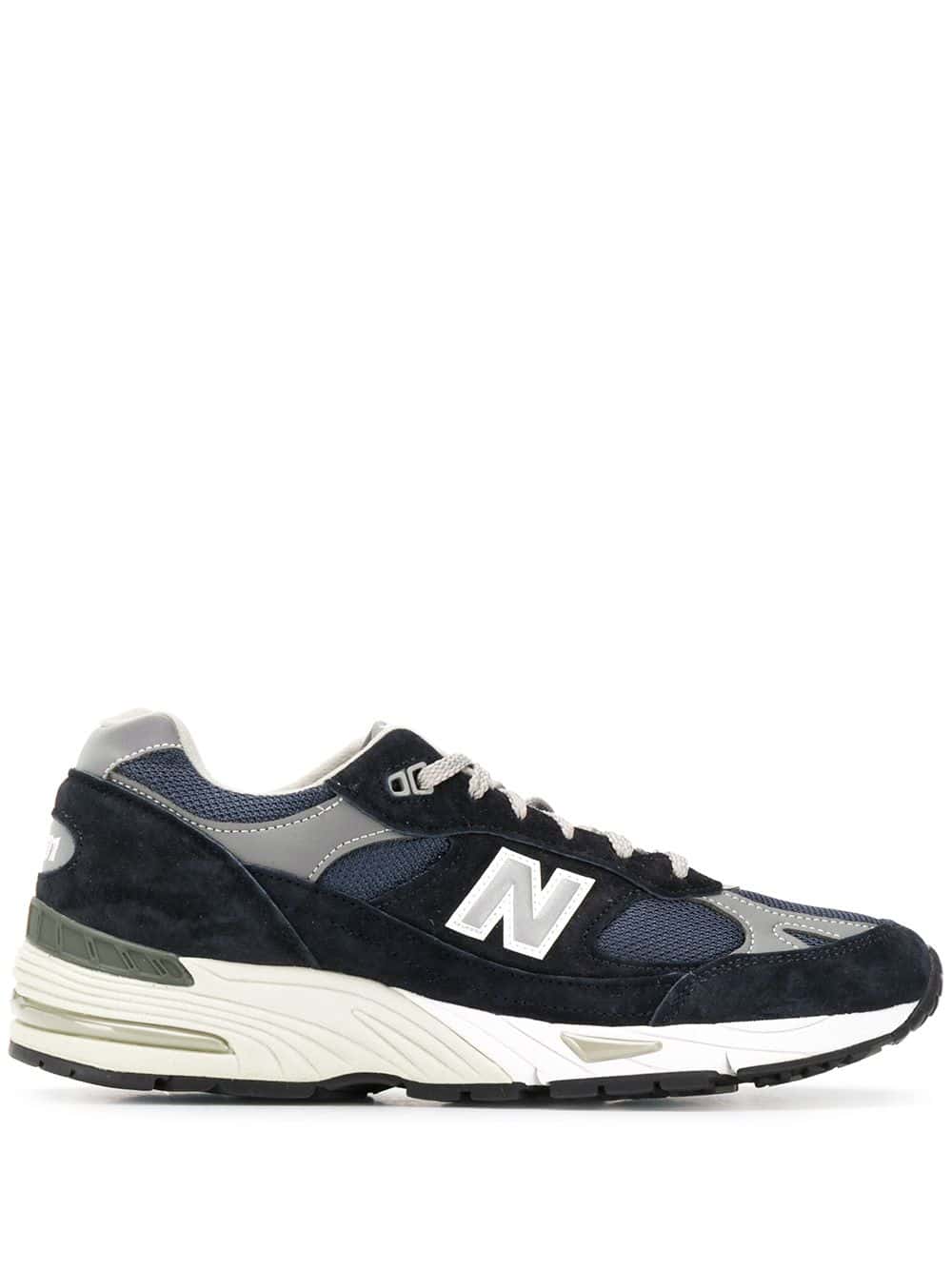 New Balance 991 sneakers - Blauw