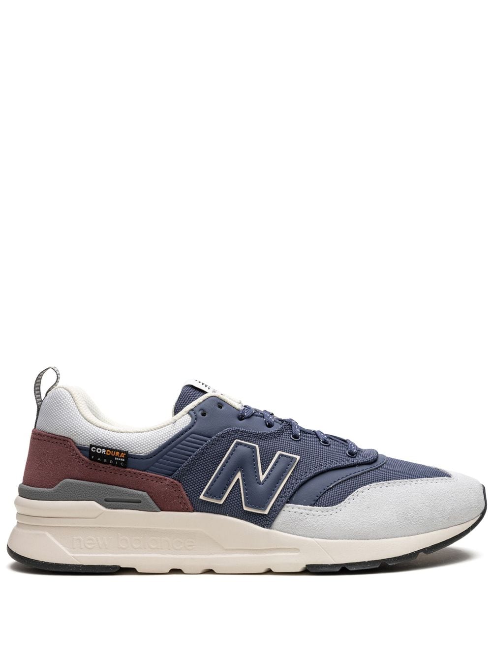 New Balance "997 ""Vintage Indigo/Quartz Grey"" sneakers" - Blauw
