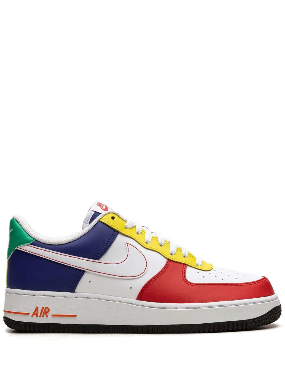 Nike Air Force 1 Low "Rubix Cube" sneakers - Wit