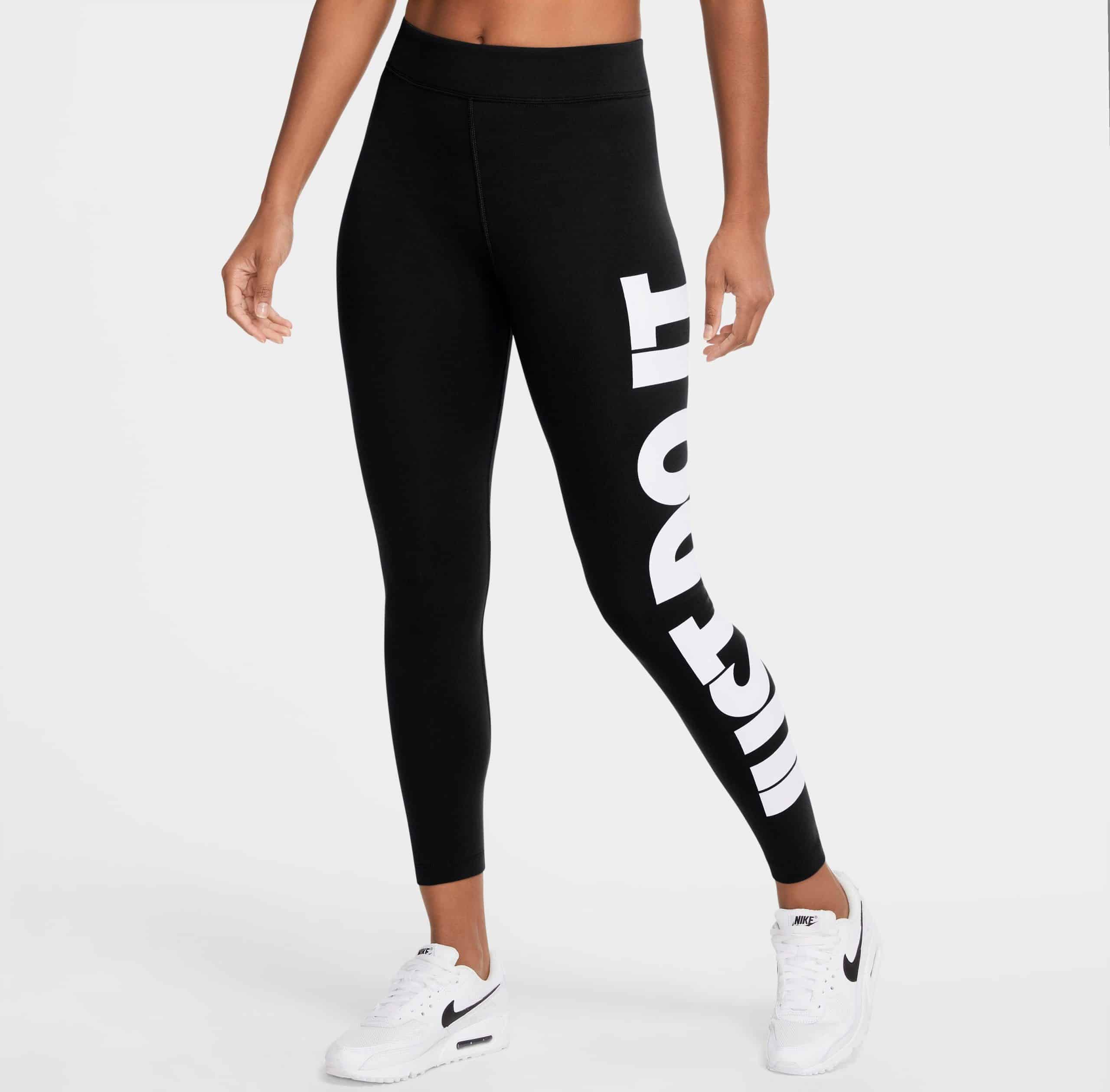 Nike Sportswear Legging Nike Sportswear Essential Women's High-rise Leggings