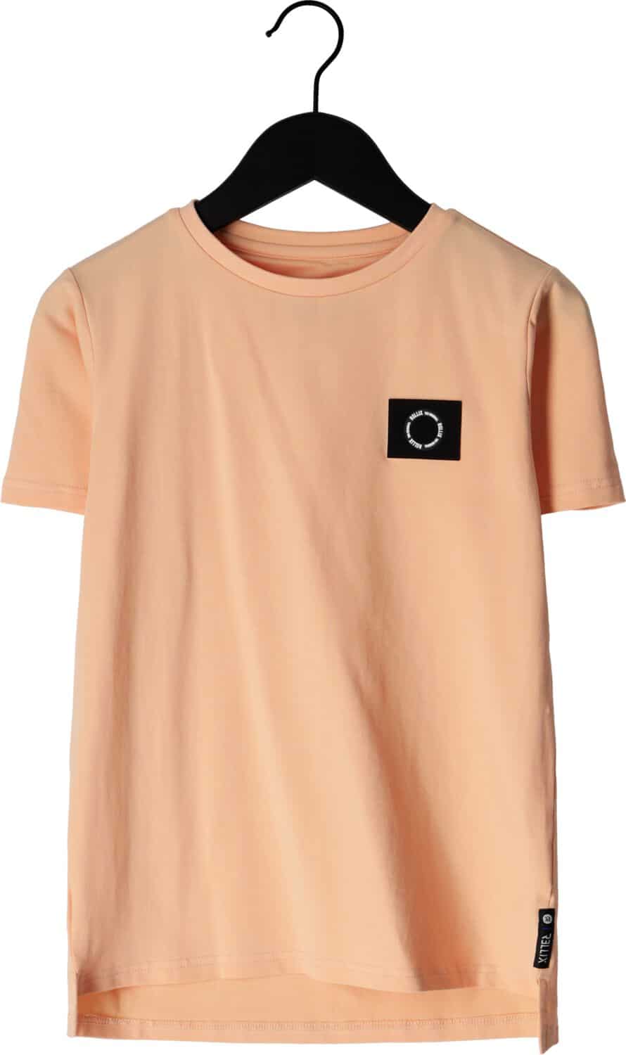 Perzik Rellix T-shirt T-shirt Ss Basic