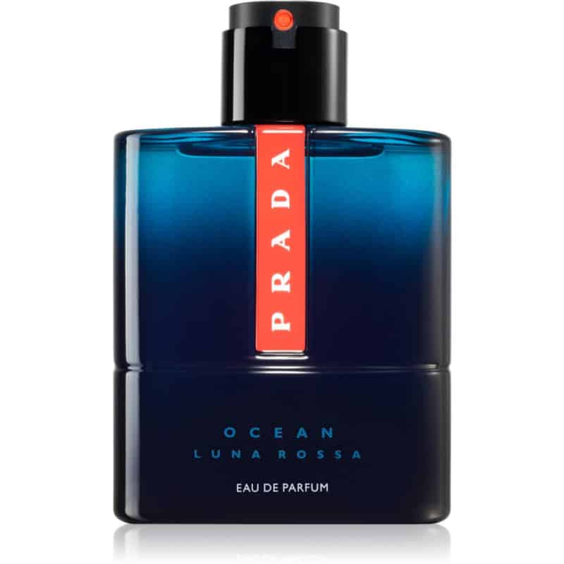 Prada Luna Rossa Ocean Eau de Parfum voor Mannen 100 ml
