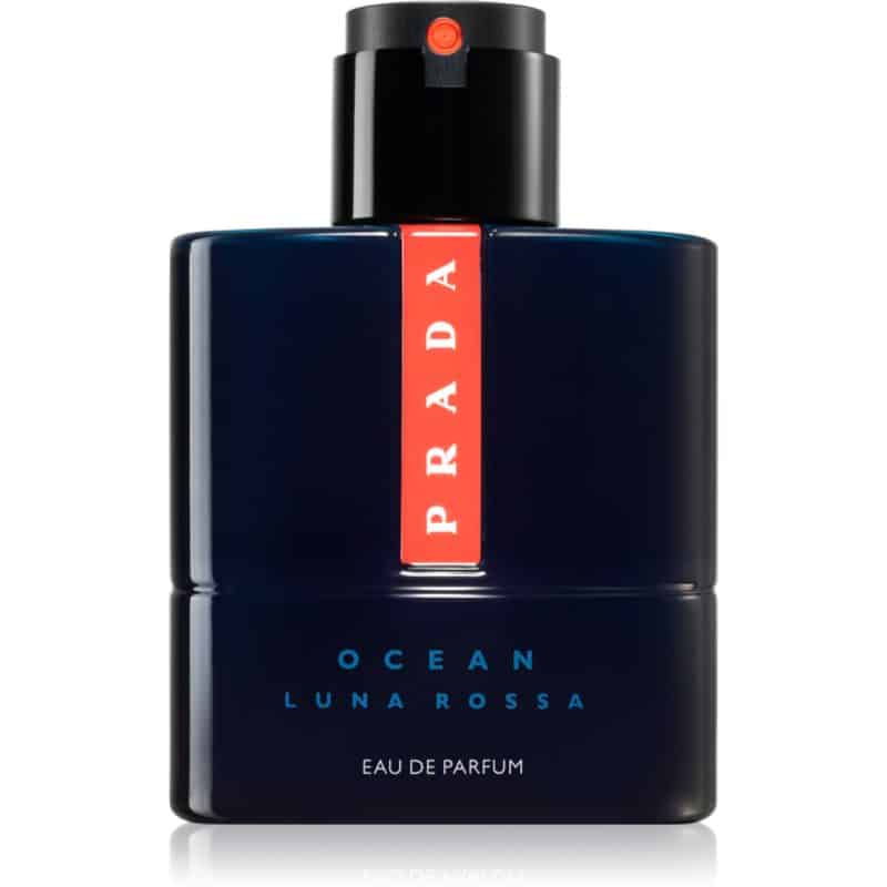 Prada Luna Rossa Ocean Eau de Parfum voor Mannen 50 ml