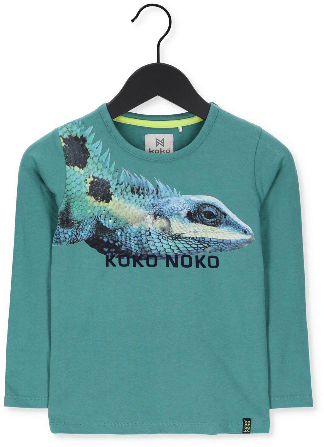 Turquoise Koko Noko U44808