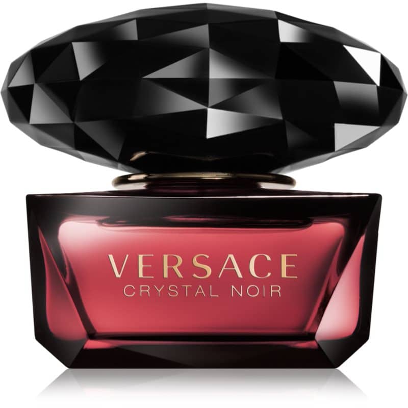 Versace Crystal Noir Eau de Parfum voor Vrouwen 50 ml