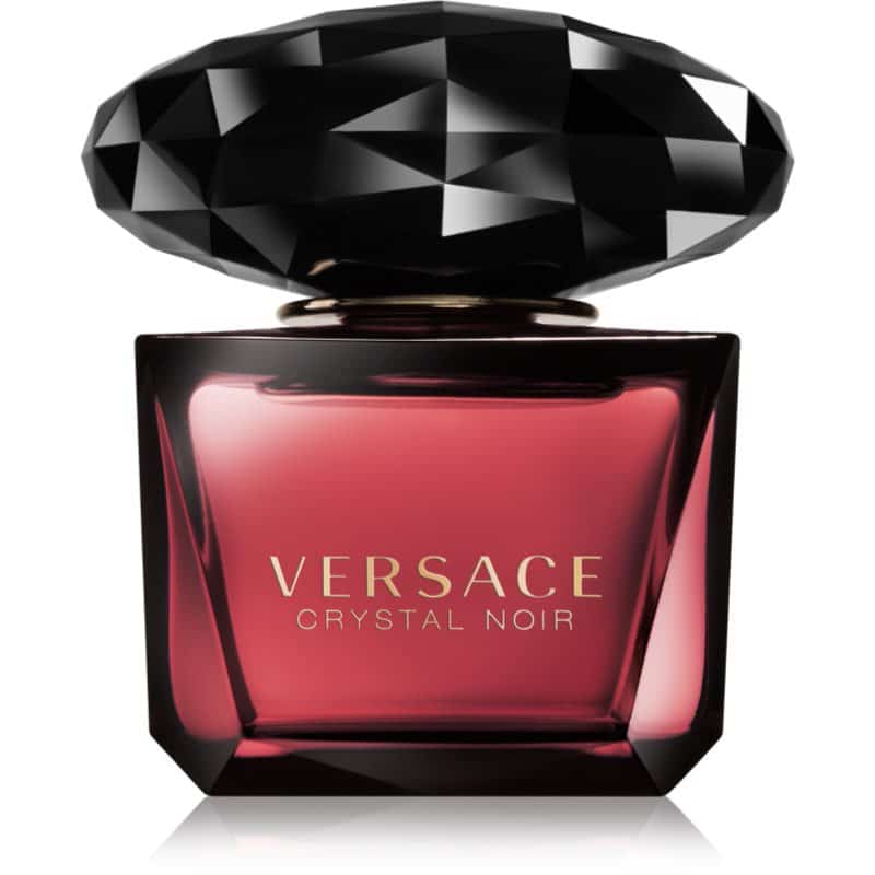 Versace Crystal Noir Eau de Parfum voor Vrouwen 90 ml
