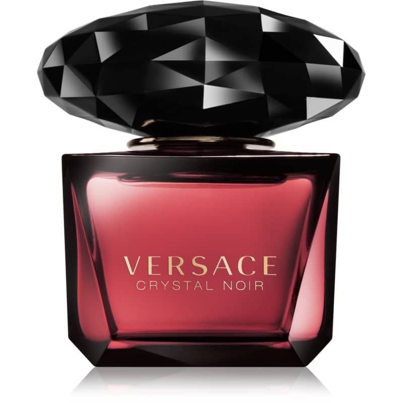 Versace Crystal Noir Eau de Toilette voor Vrouwen 90 ml