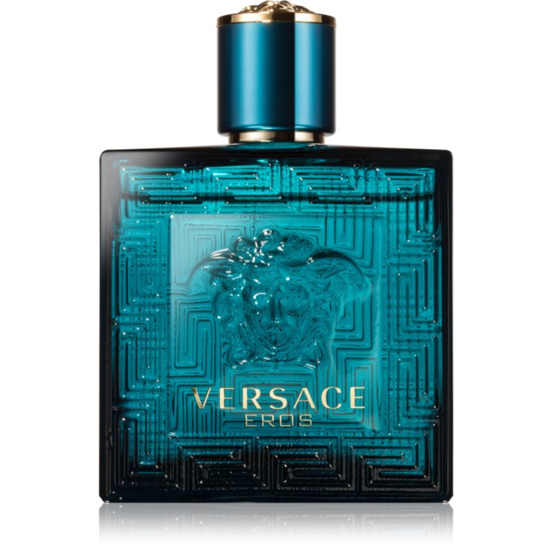 Versace Eros Aftershave lotion voor Mannen 100 ml