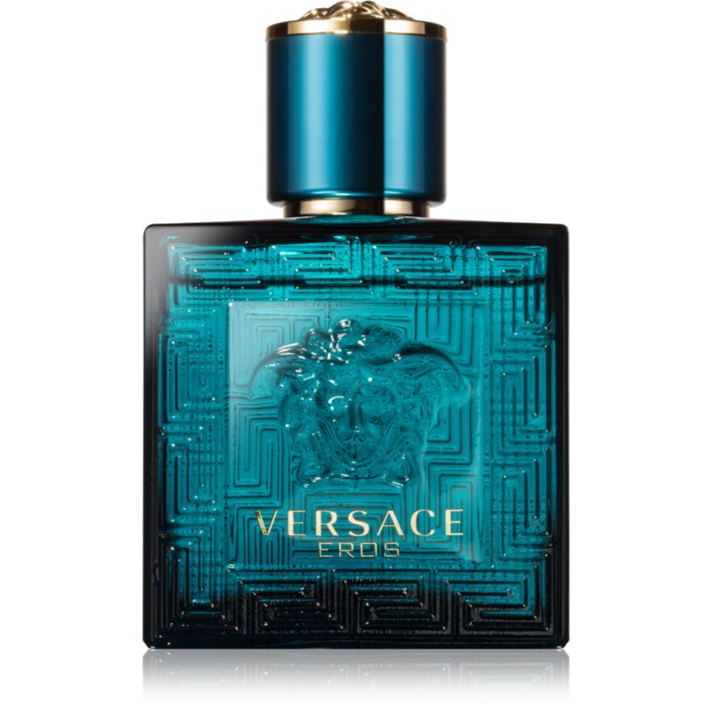 Versace Eros Eau de Toilette voor Mannen 50 ml