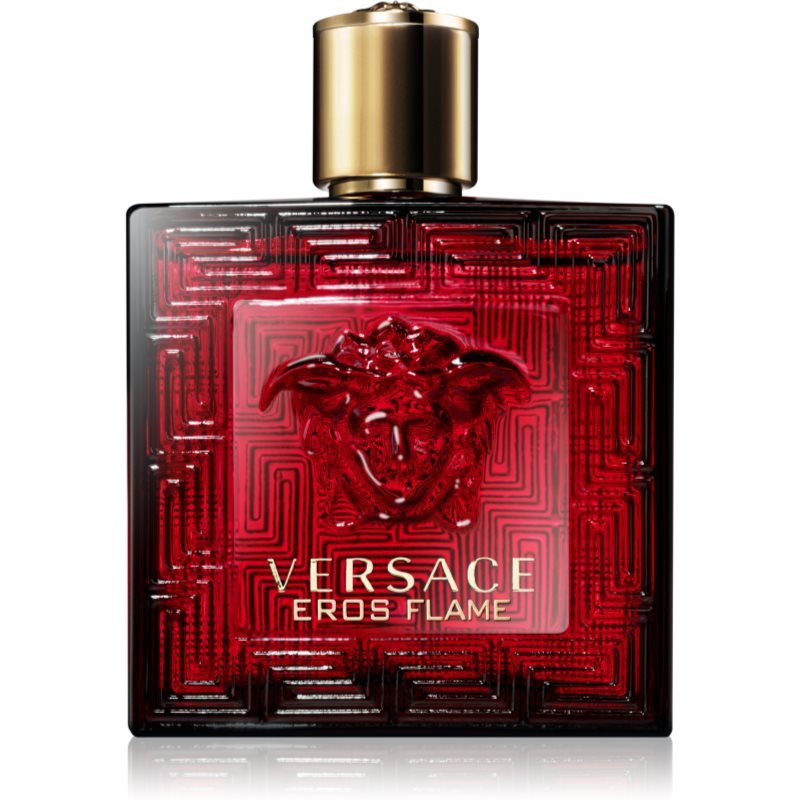 Versace Eros Flame Aftershave lotion voor Mannen 100 ml