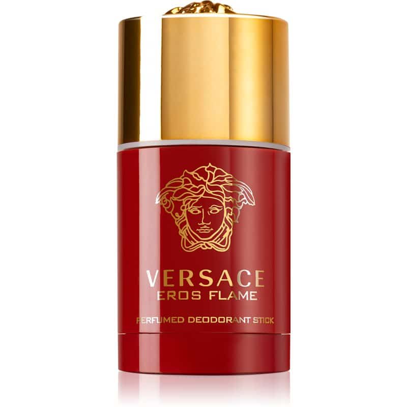 Versace Eros Flame deodorant stick in Doos voor Mannen 75 ml