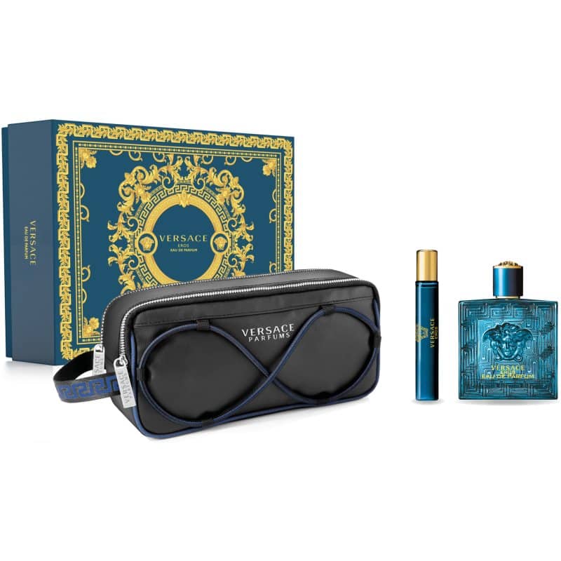 Versace Eros Gift Set voor Mannen