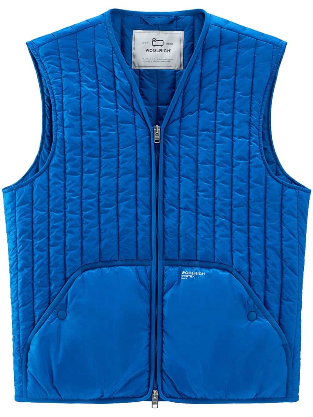 Woolrich Bodywarmer - Blauw