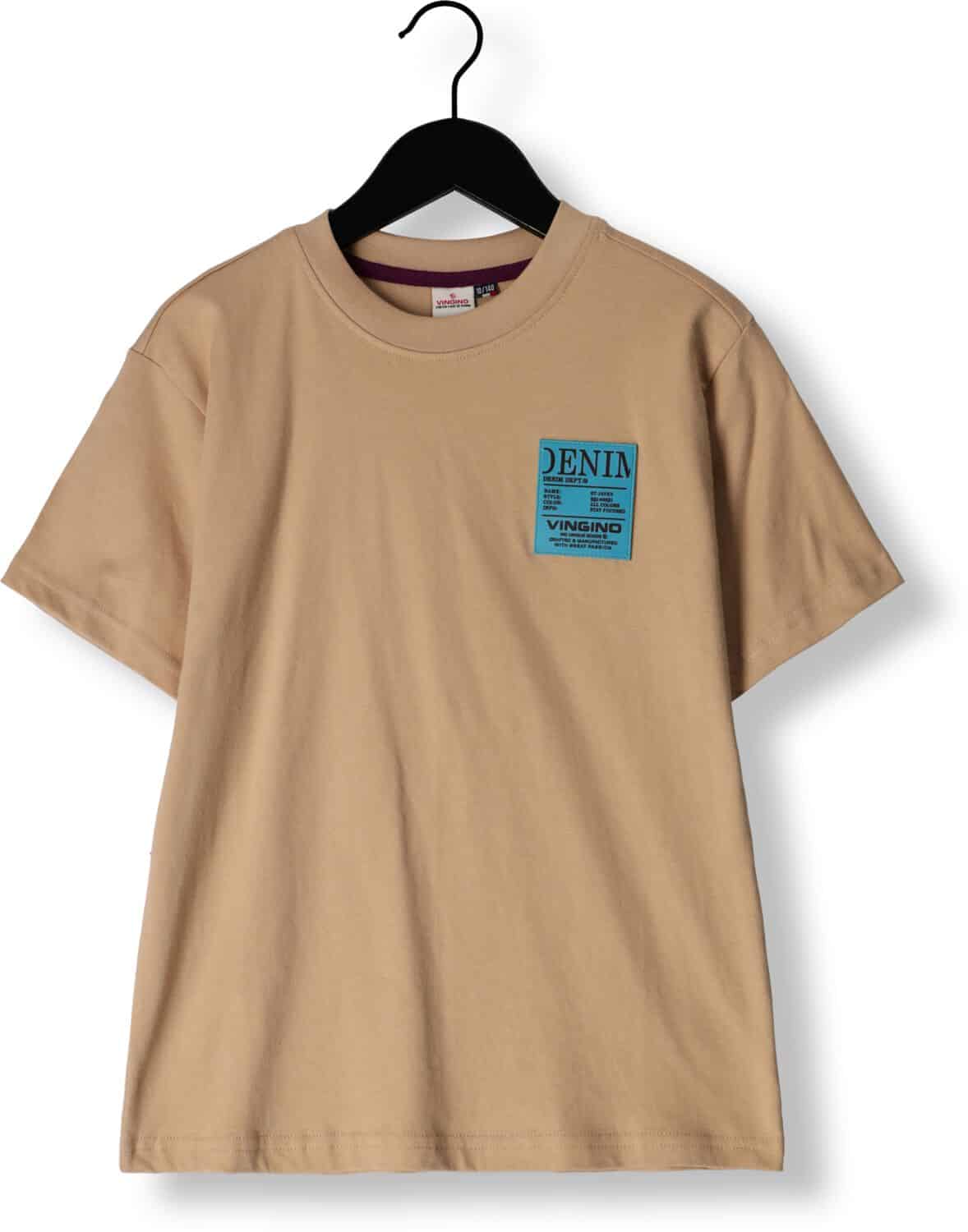 Zand Vingino T-shirt Javey (oversized Fit)
