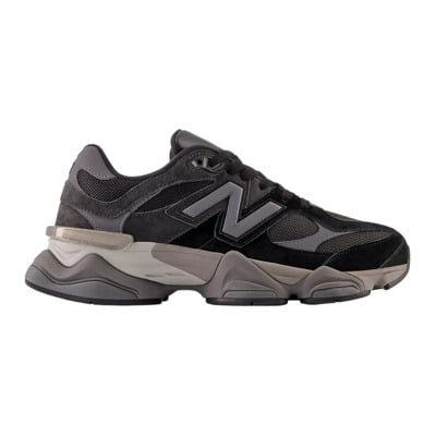 9060 Sneakers New Balance , Black , Heren