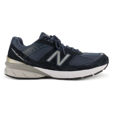 990V5 Sneakers New Balance , Blue , Heren